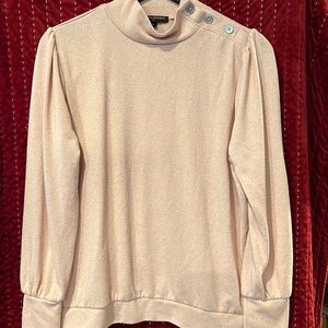 Banana Republic pink sweater